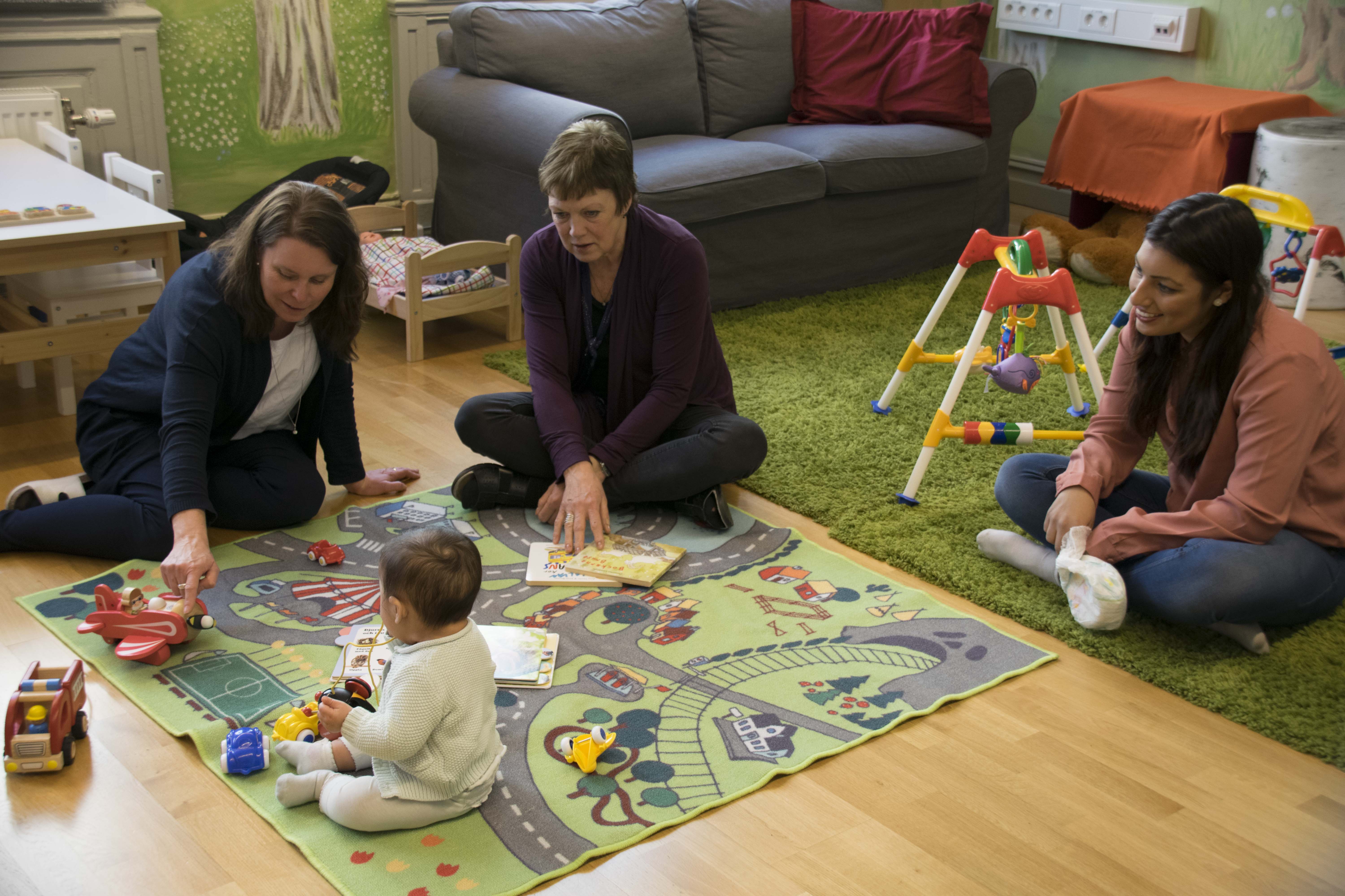 stadsmissionen-öppna förskolan