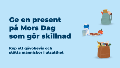 Ge en gåva på Mors Dag