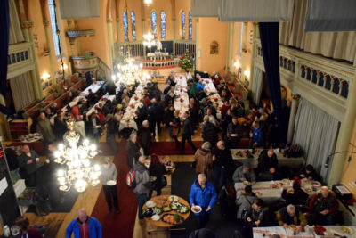 Jul Stadsmissionen