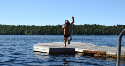 Göteborgs Stadsmissions sommarkollo