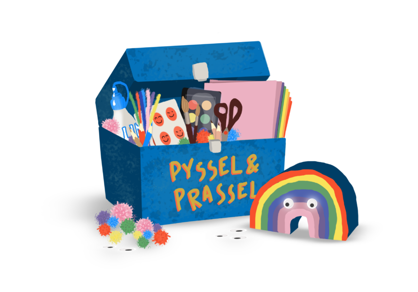 Pyssellåda