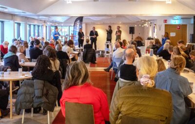 Samsnack om krisberedskap