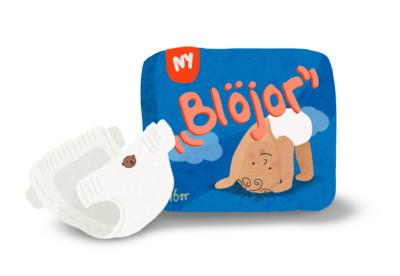 Blöjor