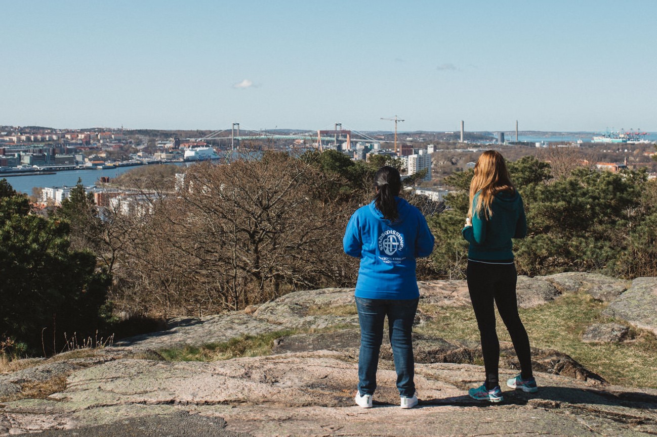 Stadsmissionen stadsmission