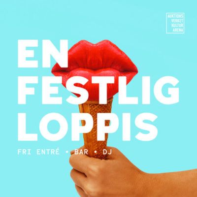 en festlig loppis_stadsmissionen