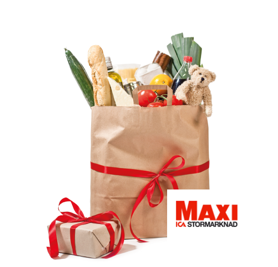 Ica Maxi Goteborg