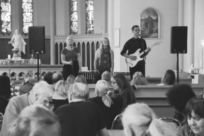 konsert-st johanneskyrkan