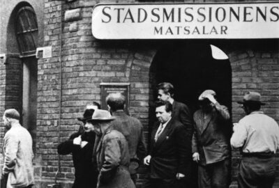 Göteborgs Stadsmission 1952